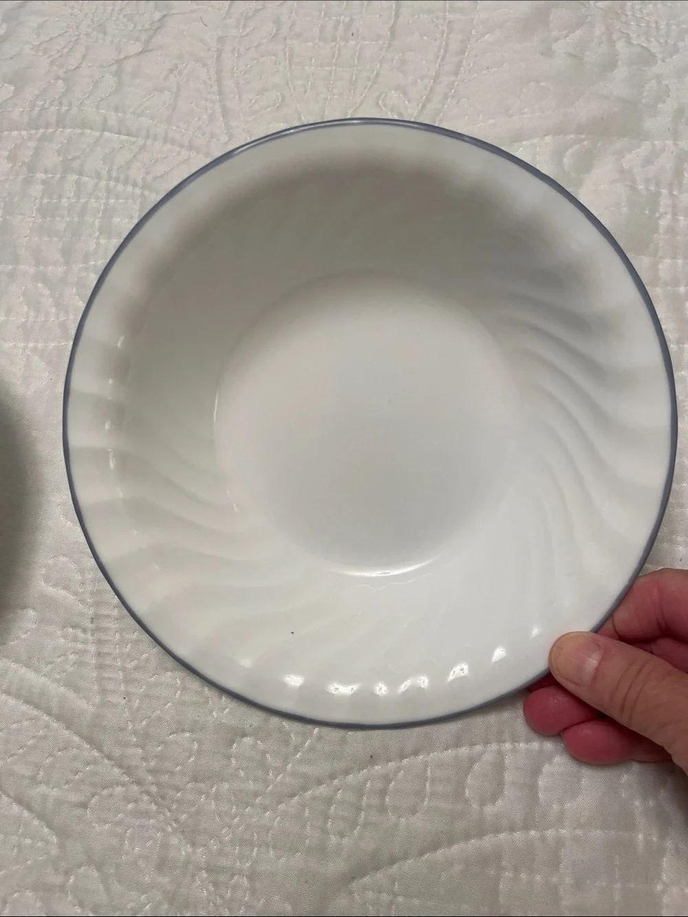 Corelle set white